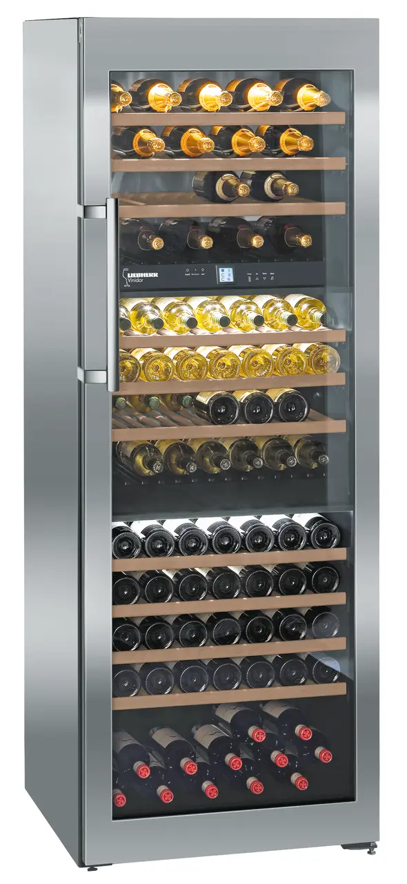 WTes 5872 Vinidor Multi-temperature wine fridge - Liebherr